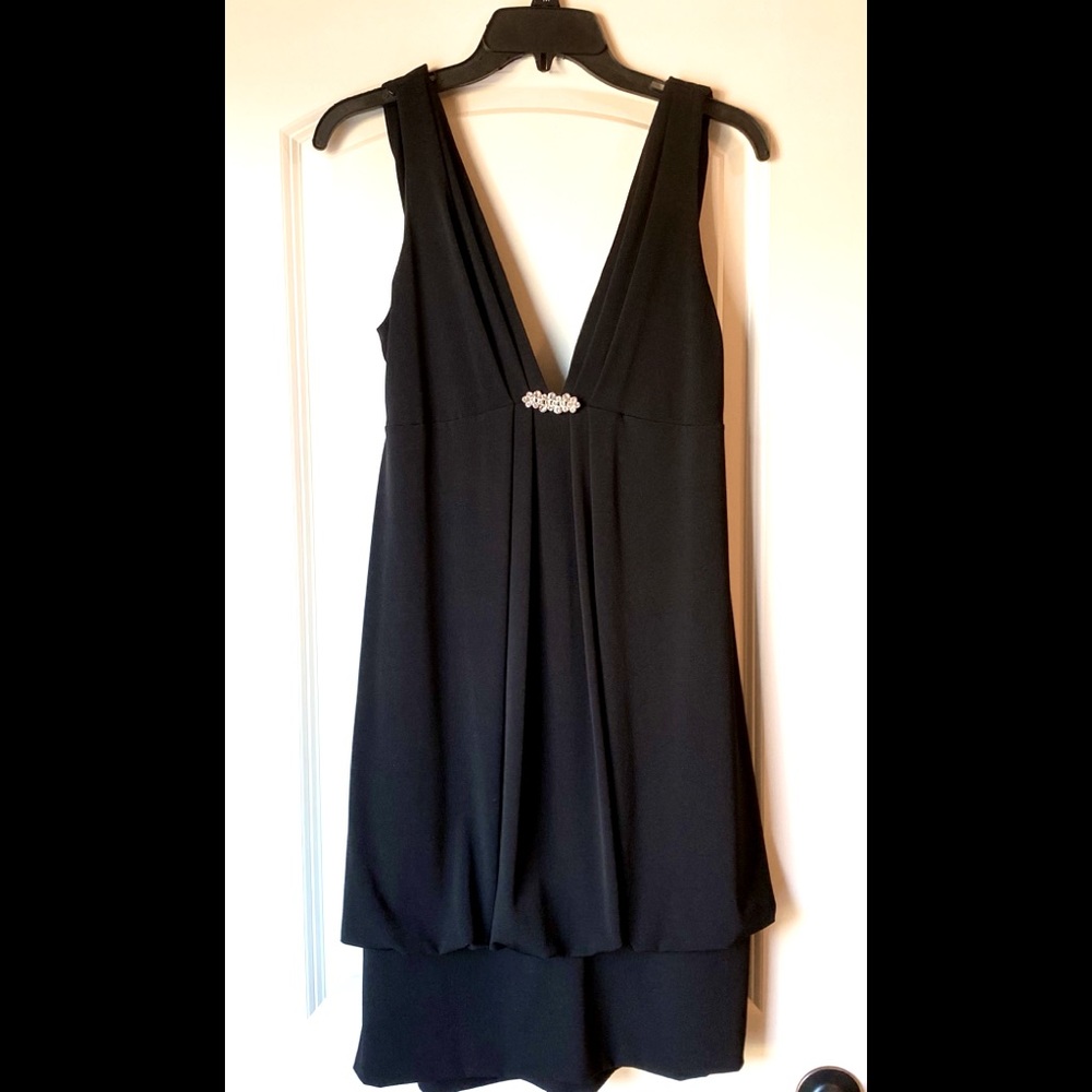 Cocktail dress ~ Caché size 8 Gorgeous!